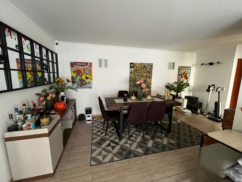 Arriendo Departamento 3D 2B 1E 1B Barrio El Golf - Las Condes