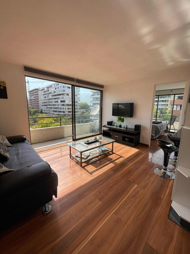 Arriendo Departamento SO 1D en suite 1B 1E 1B Pedro de Valdivia - Providencia
