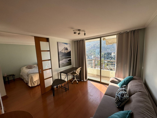 Arriendo Departamento 1D 1B 1E 1B Pedro de Valdivia - Providencia