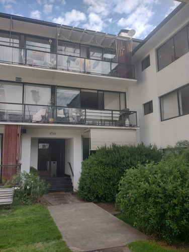 Venta Departamento NO 4D en suite 3B 1E 1B Barrio El Golf - Las Condes