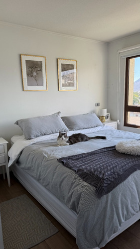 Arriendo Departamento N 2D en suite Walk-in cl&oacute;set 2B 1E 1B Alto Las Condes - Las Condes