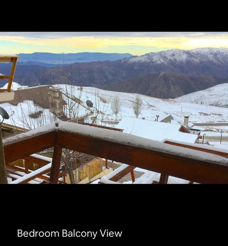 Venta Departamento NOSP 1D 1B 1B Centros Invernales - Lo Barnechea