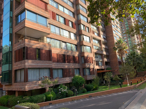 Arriendo Departamento NO 3D en suite Walk-in cl&oacute;set 2B 2E 1B Metro Escuela Militar - Las Condes