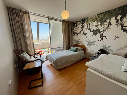 Venta Departamento 4D 3B 1E 1B  - Providencia