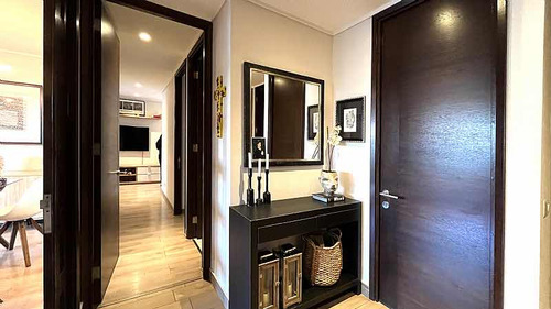 Arriendo Departamento 3D 3B 2E 1B La Llaver&iacute;a - Vitacura