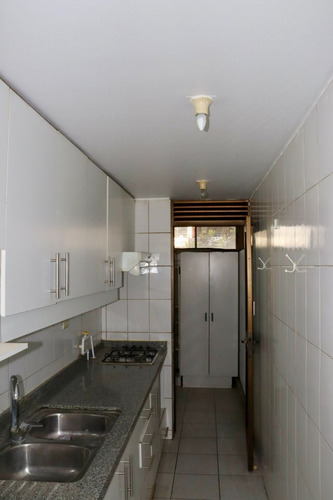 Venta Departamento SO 2D 2B 1E Barrio El Golf - Las Condes