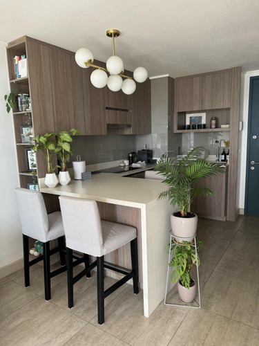 Venta Departamento 2D 2B 1E Plaza &Ntilde;u&ntilde;oa - &Ntilde;u&ntilde;oa