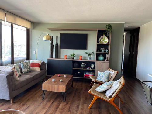 Arriendo Departamento 2D 2B 2E 1B Puente Nuevo - Lo Barnechea