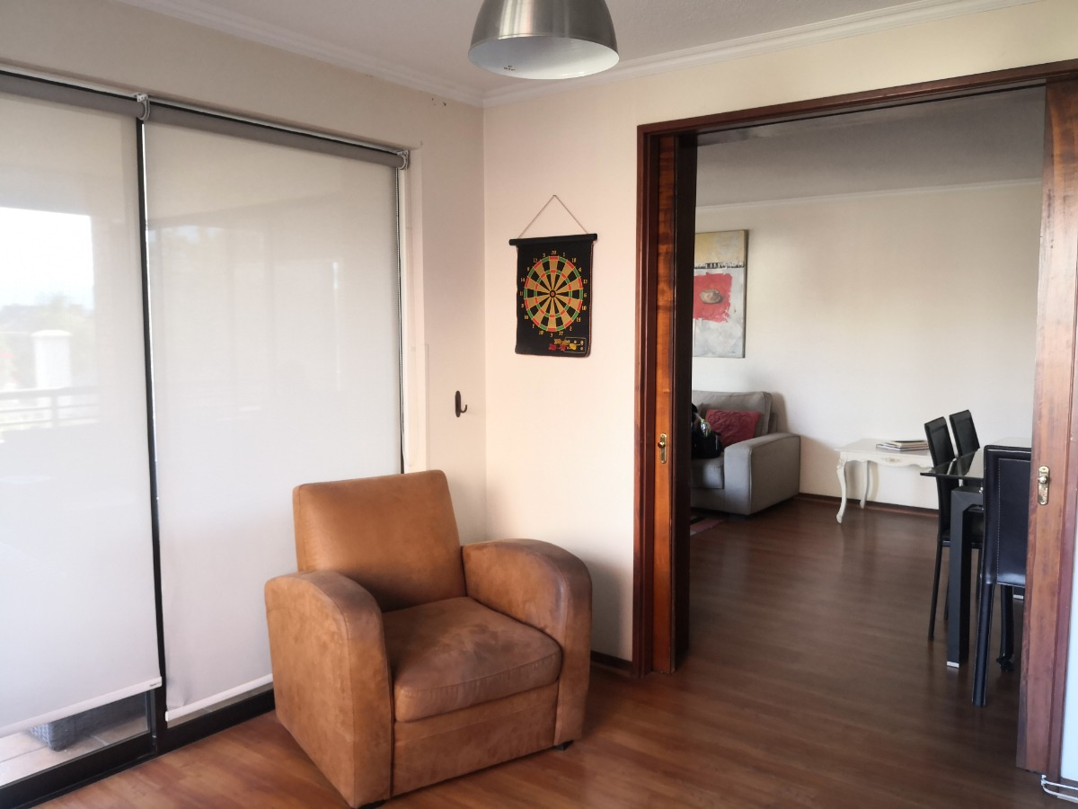 Venta Departamento SP 4D en suite Walk-in cl&oacute;set 3B 1E 1Bd Barrio El Golf - Las Condes