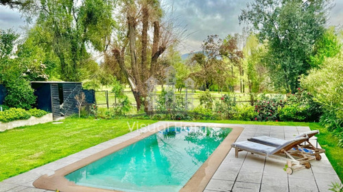 Arriendo Casa NO 5D en suite Walk-in cl&oacute;set 4B 4E 1B La Dehesa - Lo Barnechea