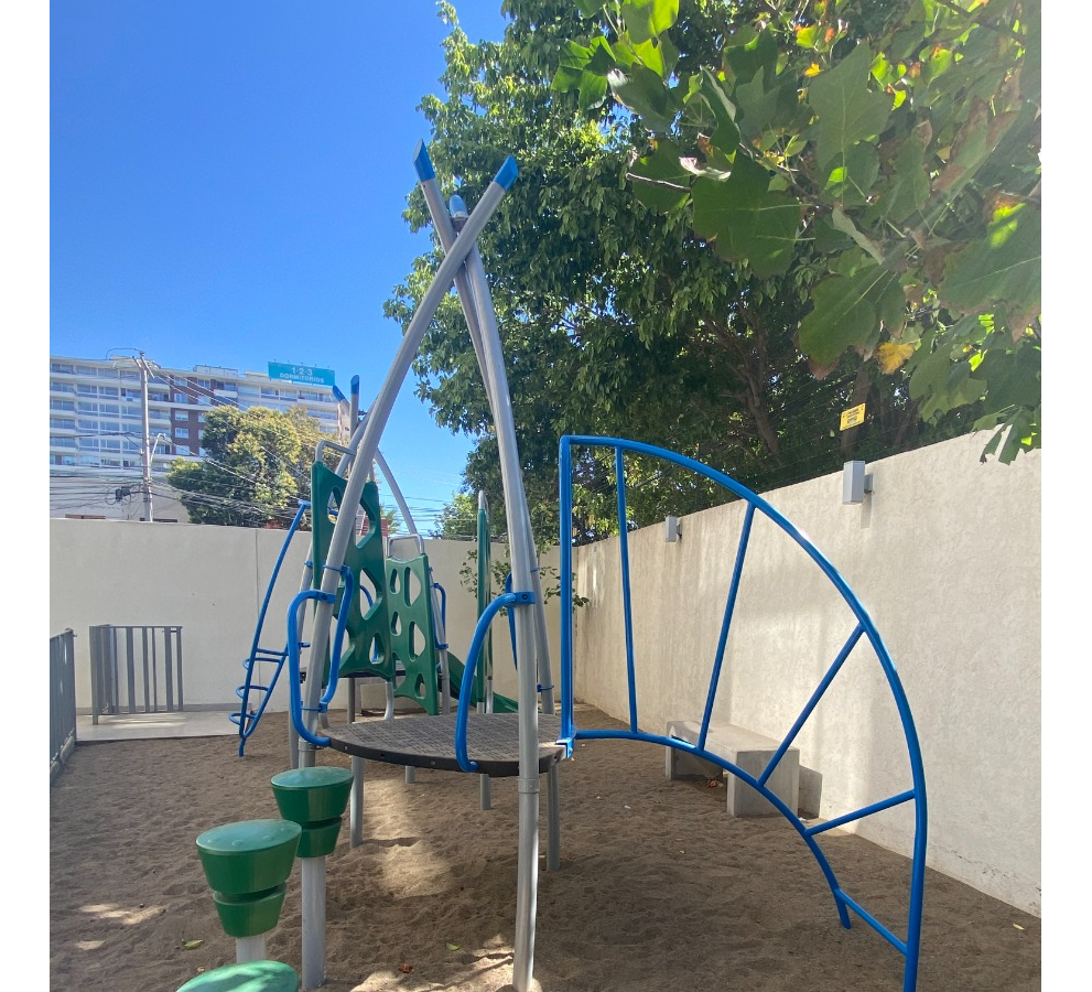 Venta Departamento SP 4D en suite 4B 2E 1Bd Blest Gana - La Reina