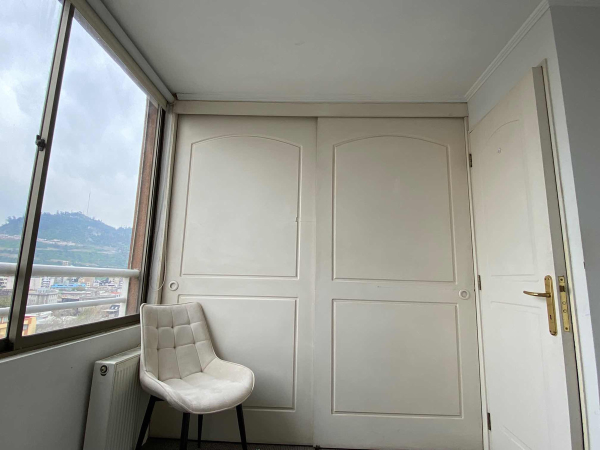 Arriendo Departamento 2D 2B 1E Manuel Montt - Providencia