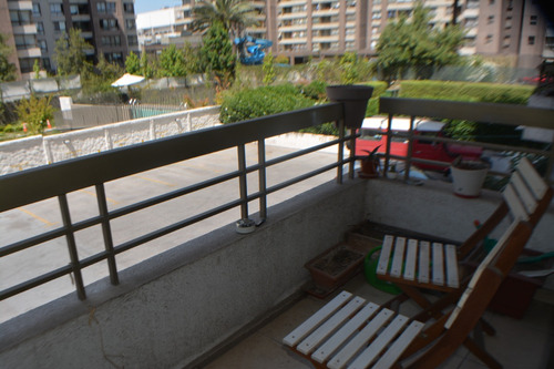 Venta Departamento S 2D en suite Walk-in cl&oacute;set 2B 1E 1B Juan G&oacute;mez Millas - &Ntilde;u&ntilde;oa