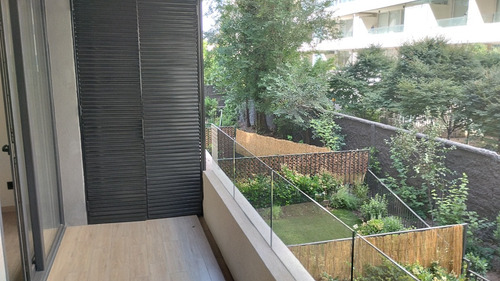 Arriendo Departamento S 1D en suite 1B 1E 1B Estoril - Las Condes