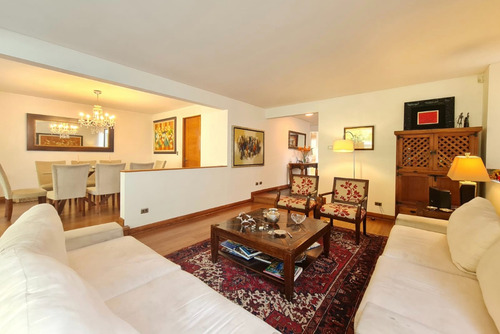 Venta Casa NP 5D en suite Walk-in cl&oacute;set 5B 3E 1B Los Trapenses - Lo Barnechea