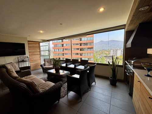 Venta Departamento NP 3D en suite 3B 2E 1B Alto Las Condes - Las Condes