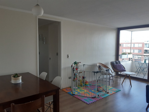 Arriendo Departamento NP 2D en suite Walk-in cl&oacute;set 2B 1E 1B Pedro de Valdivia - Providencia