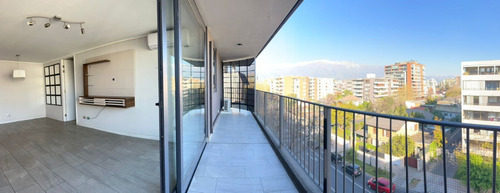 Arriendo Departamento SO 2D en suite Walk-in cl&oacute;set 2B 1E 1B In&eacute;s de Su&aacute;rez - Providencia