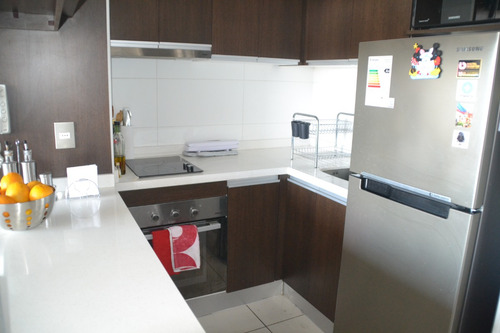 Arriendo Departamento SP 2D en suite Walk-in cl&oacute;set 2B 2E 1B Metro Pr&iacute;ncipe de Gales - Country Club - La Reina