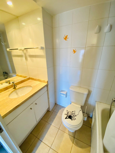 Arriendo Departamento 2D en suite Walk-in cl&oacute;set 2B 1E 1B In&eacute;s de Su&aacute;rez - Providencia