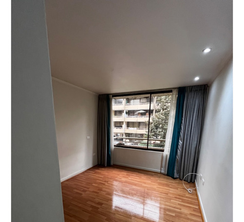 Arriendo Departamento 3D en suite 3B 1E 1B Metro Manquehue - Apumanque - Las Condes