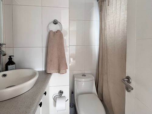 Arriendo Departamento NO 2D en suite 2B 1E Parque Bicentenario - Vitacura