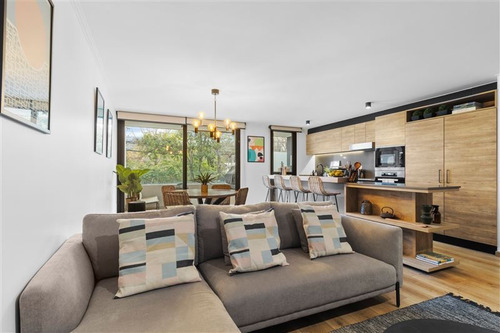 Venta Departamento SO 2D en suite Walk-in cl&oacute;set 2B 2E 1B La Dehesa - Lo Barnechea