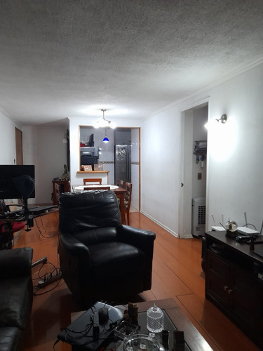 Venta Departamento SO 3D en suite 2B 1E 1B Metro Monse&ntilde;or Eyzaguirre - &Ntilde;u&ntilde;oa