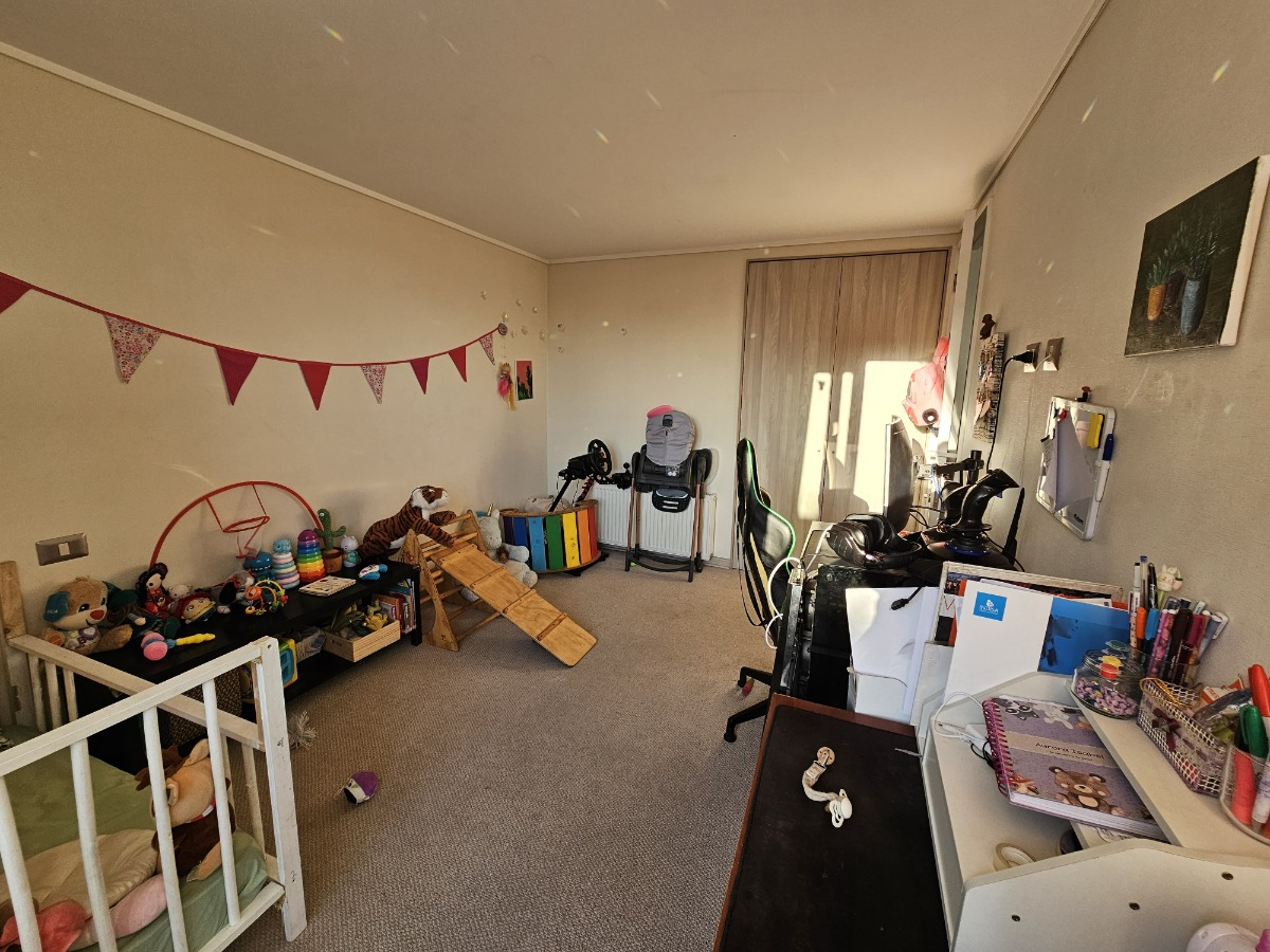 Venta Departamento P 2D en suite Walk-in cl&oacute;set 2B 1E 1Bd Parque Juan XXIII - &Ntilde;u&ntilde;oa