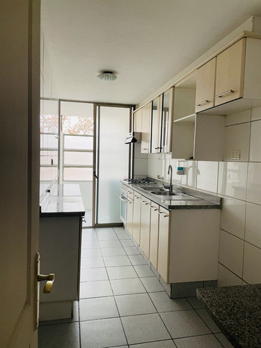 Arriendo Departamento O 3D en suite 2B 1E 1B Barrio Italia - Providencia