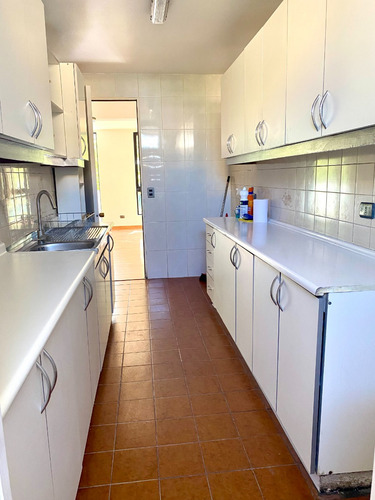 Arriendo Departamento NOSP 3D 2B 1E Estadio Croata - Vitacura