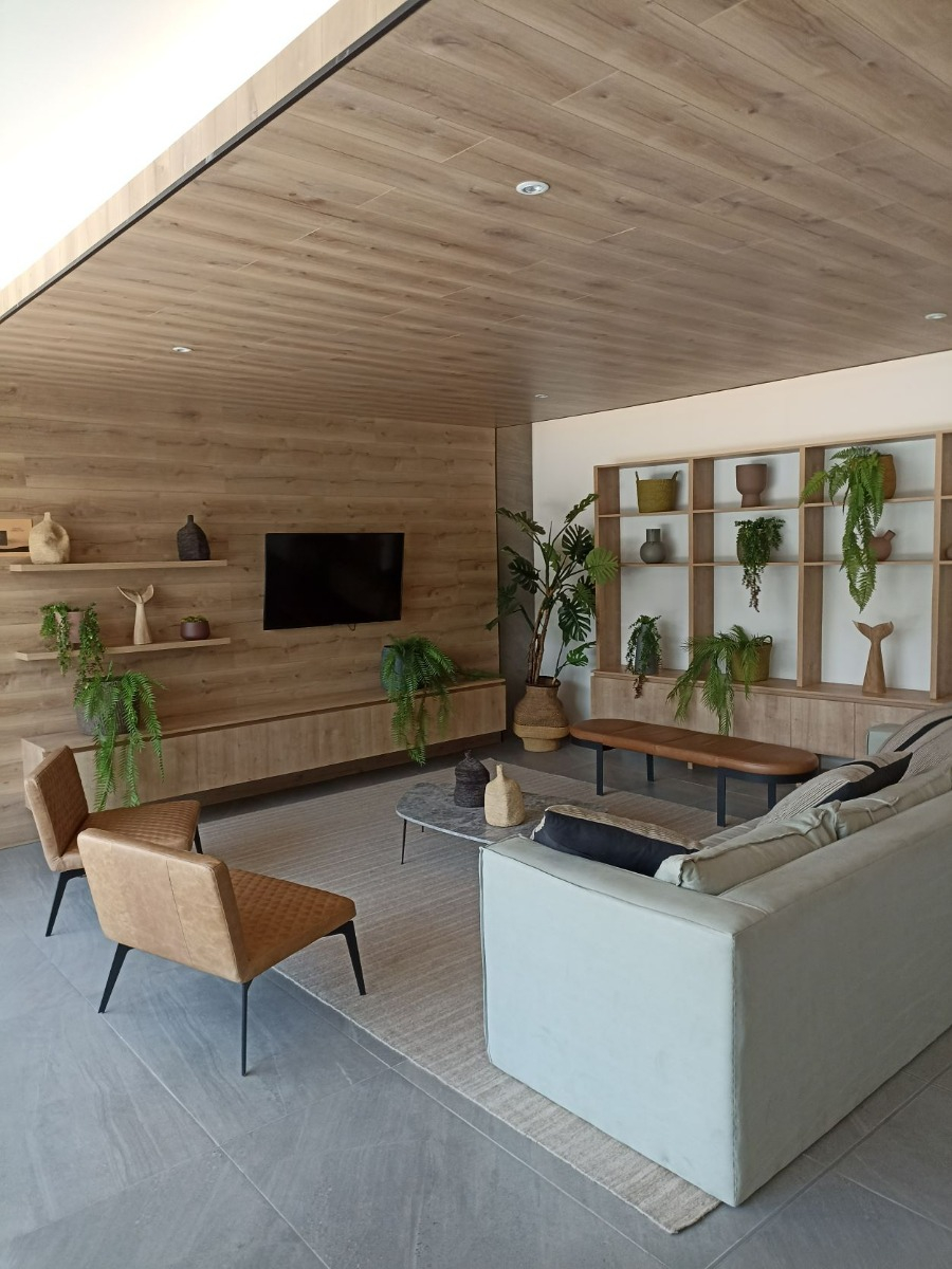 Arriendo Departamento NO 2D en suite Walk-in cl&oacute;set 2B 1E 1Bd La Dehesa - Lo Barnechea