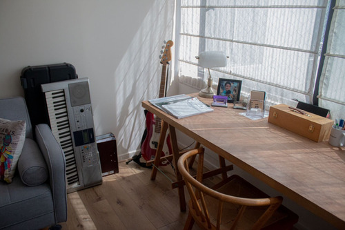 Arriendo Departamento N 3D 2B 1E 1B Las Lilas - Providencia