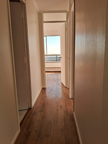 Arriendo Departamento NP 3D 2B 1E 1B Parque Padre Alberto Hurtado - Las Condes