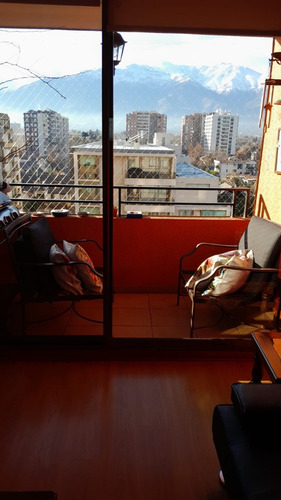 Venta Departamento O 3D en suite 2B 1E 1B Estadio Nacional - &Ntilde;u&ntilde;oa