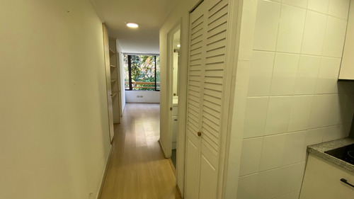 Venta Departamento N 1D 1B Barrio El Golf - Las Condes