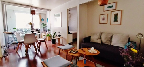 Venta Departamento P 2D en suite 2B 1E 1B Metro Sim&oacute;n Bolivar - La Reina