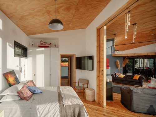 Venta Casa NP 3D en suite 2B 2E 1B Camino a Ensenada - Puerto Varas