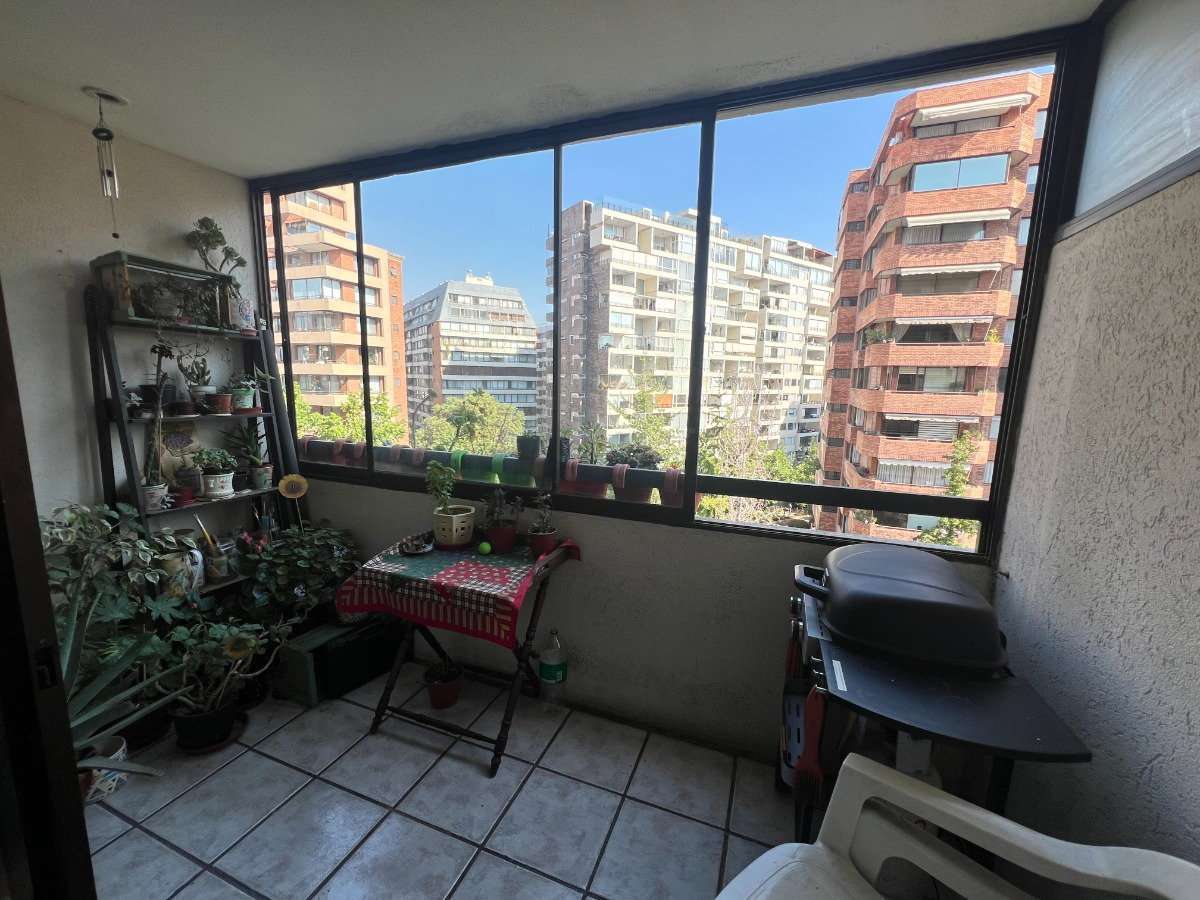 Venta Departamento S 3D 3B 1E 1Bd Sebasti&aacute;n Elcano - Las Condes