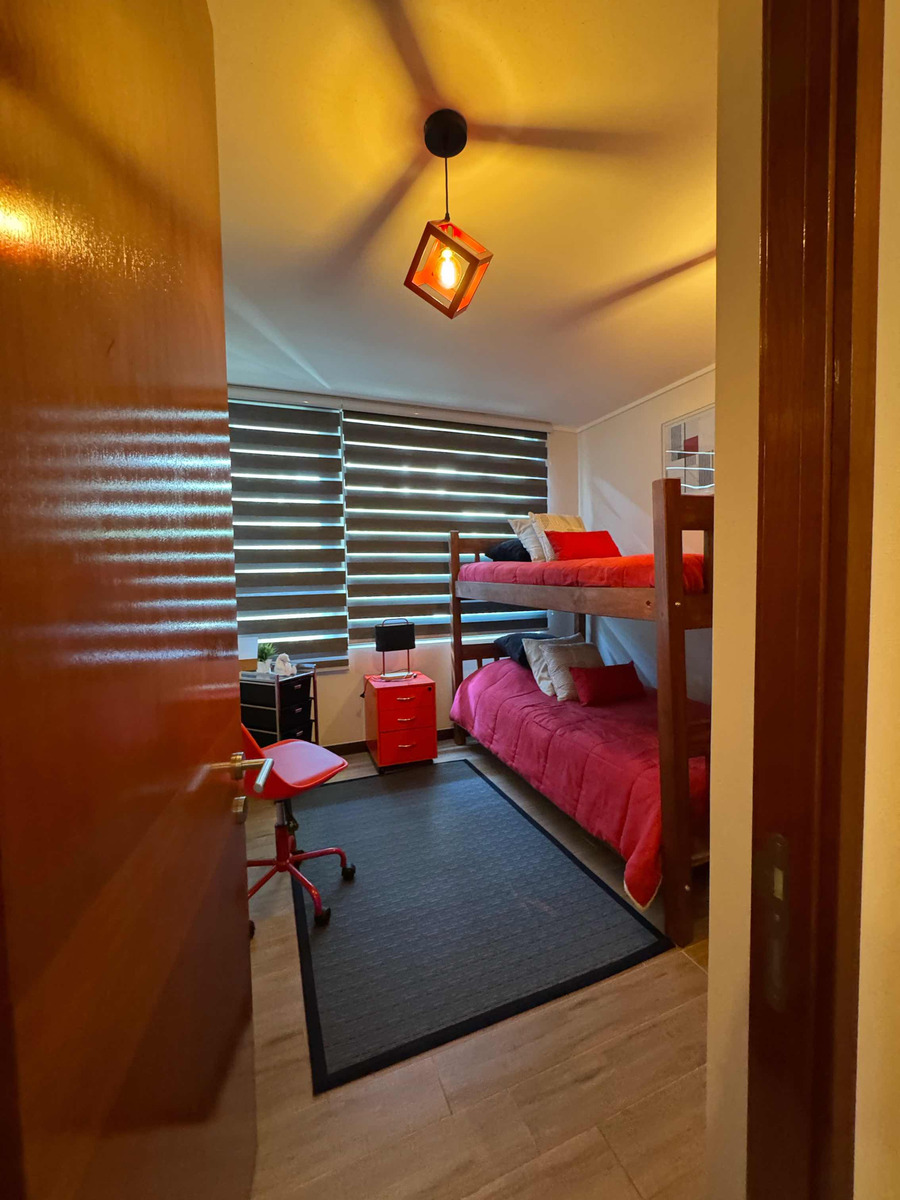 Venta Departamento 3D 3B 2E Estoril - Las Condes