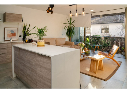 Venta Departamento O 1D 2B 1E 1B Campus Oriente - Providencia