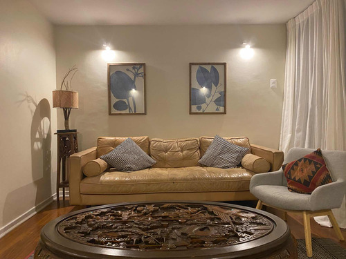 Arriendo Departamento 3D 2B 1E 1B Juan XXIII - Vitacura