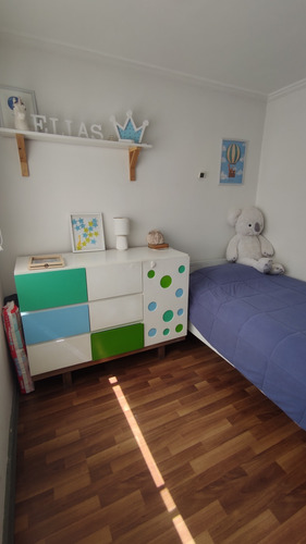 Arriendo Departamento 2D 2B 1E Rotonda Atenas - Las Condes