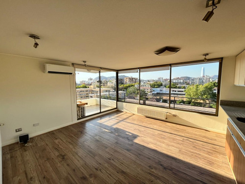 Arriendo Departamento NO 2D en suite 2B 1E 1B Campus Oriente - Providencia