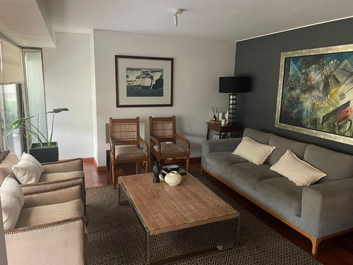 Arriendo Casa NP 4D en suite 4B 4E 1B El Huinganal - Lo Barnechea