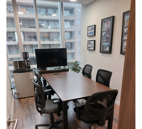 Venta Oficina P 2B 2E 1B Los Dominicos - Las Condes