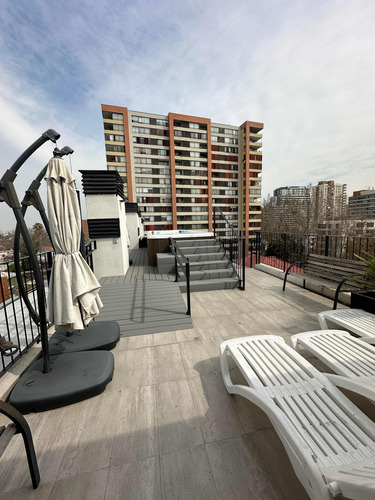 Venta Departamento 1D 1B 1E Plaza Ñuñoa - Ñuñoa
