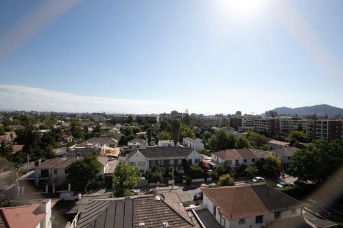 Arriendo Departamento NOSP 3D en suite Walk-in cl&oacute;set 3B 1E 1B Las Lilas - Providencia