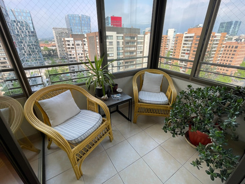 Venta Departamento O 3D 2B 2E 1B Nueva Las Condes - Las Condes