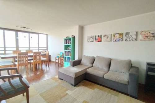 Arriendo Departamento NO 3D en suite 2B 1E 1B Sebasti&aacute;n Elcano - Las Condes